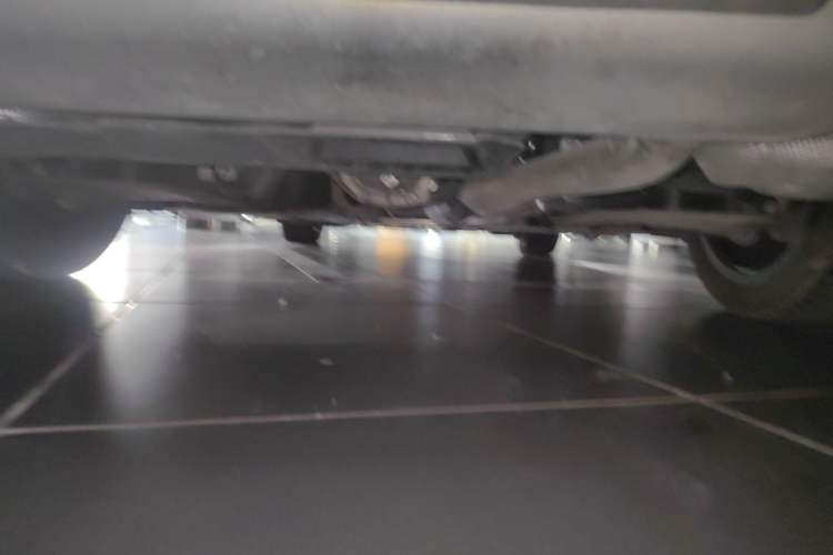 Used BMW 4 Series 2023 425i M Sport Package Chassis Rear