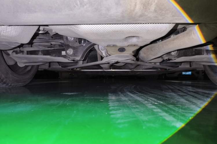 Used BMW 4 Series 2023 425i Convertible M Sport Package Chassis Rear