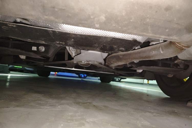 Used BMW 4 Series 2023 425i Gran Coupe M Sport Package Chassis Rear