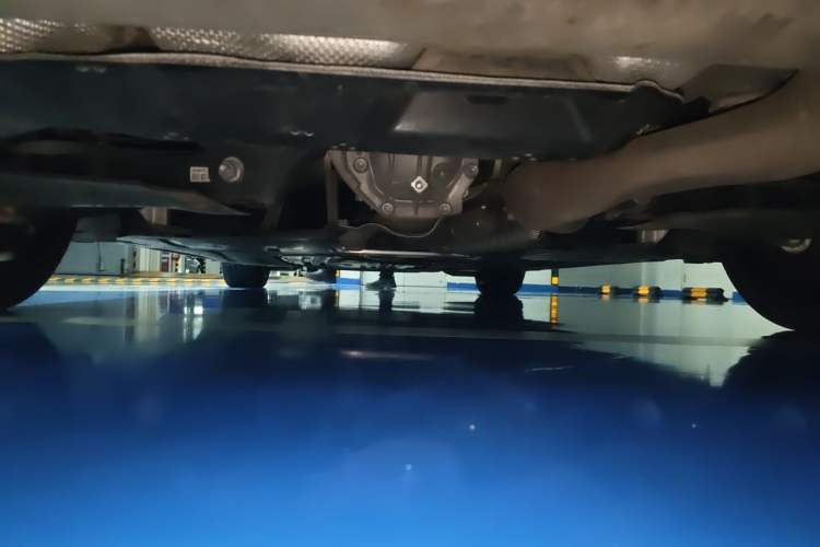 Used BMW 4 Series 2023 430i M Sport Night Edition Chassis Rear