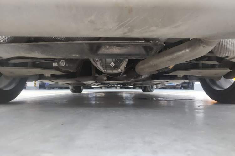 Used BMW 4 Series 2023 425i M Sport Night Edition Chassis Rear