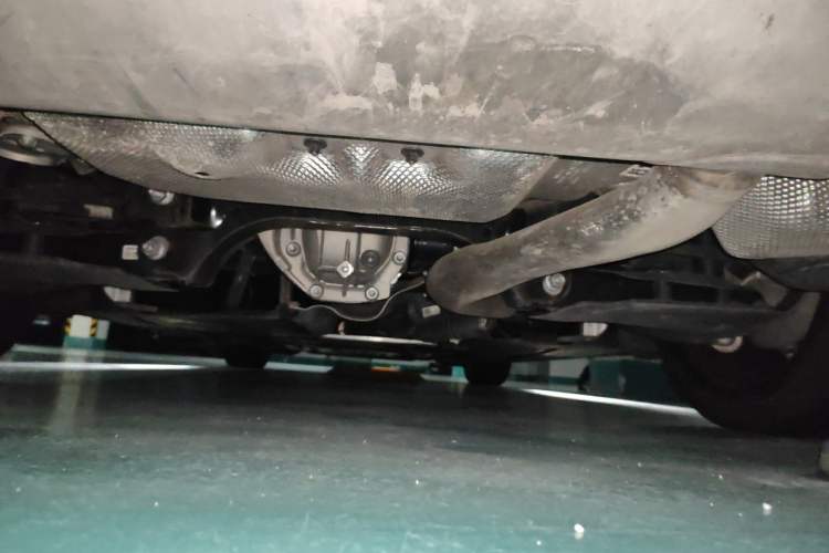 Used BMW 4 Series 2023 425i M Sport Night Edition Chassis Rear