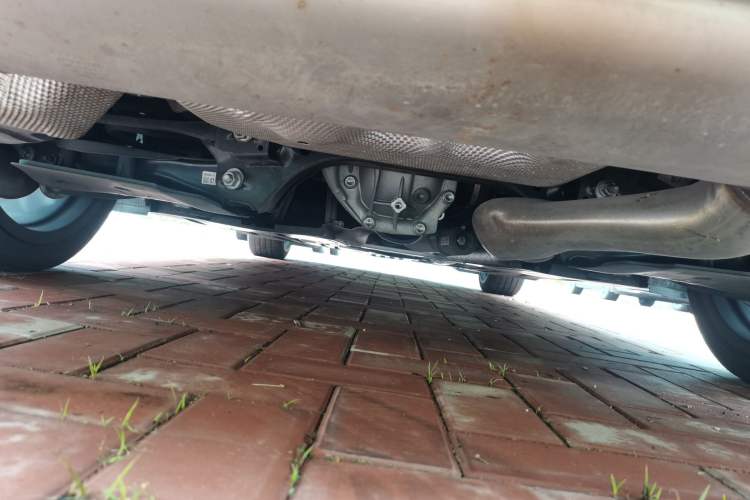 Used BMW 4 Series 2023 430i M Sport Night Edition Chassis Rear
