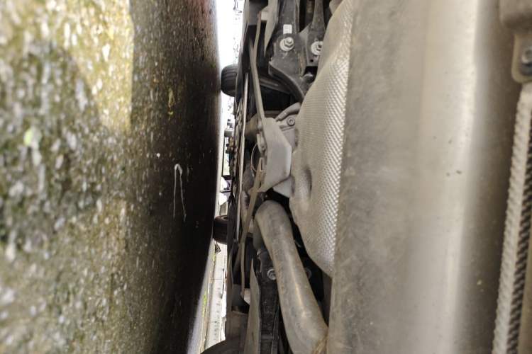 Used BMW 4 Series 2023 425i Gran Coupe M Sport Package Chassis Rear