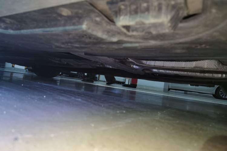 Used BMW 4 Series 2023 430i Gran Coupe M Sport Night Edition Chassis Rear Left
