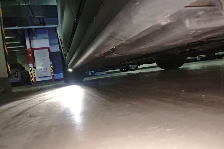 Used BMW 4 Series 2023 425i Gran Coupe M Sport Package Chassis Rear Left