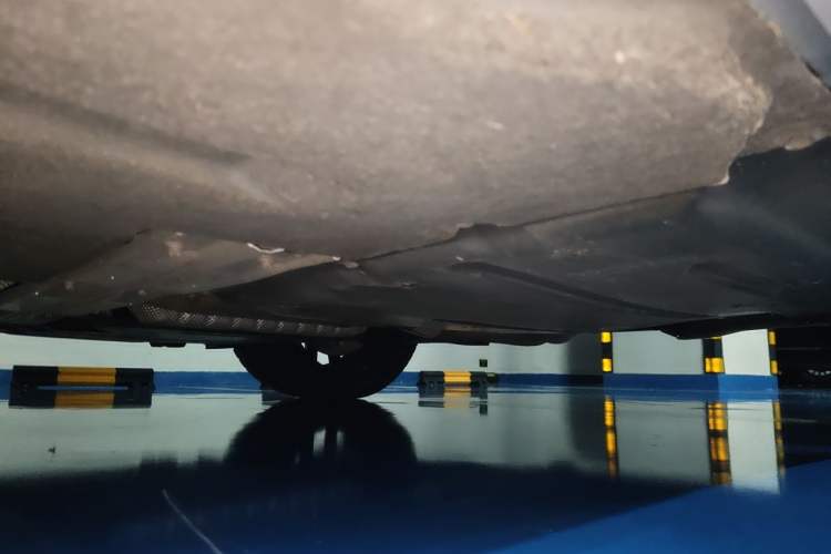 Used BMW 4 Series 2023 430i M Sport Night Edition Chassis Rear Left