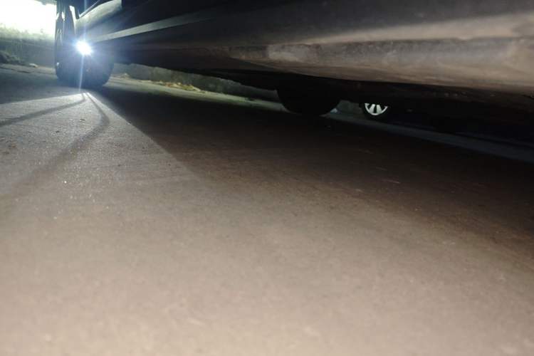 Used BMW 4 Series 2023 425i Gran Coupe M Sport Night Edition Package Chassis Rear Left