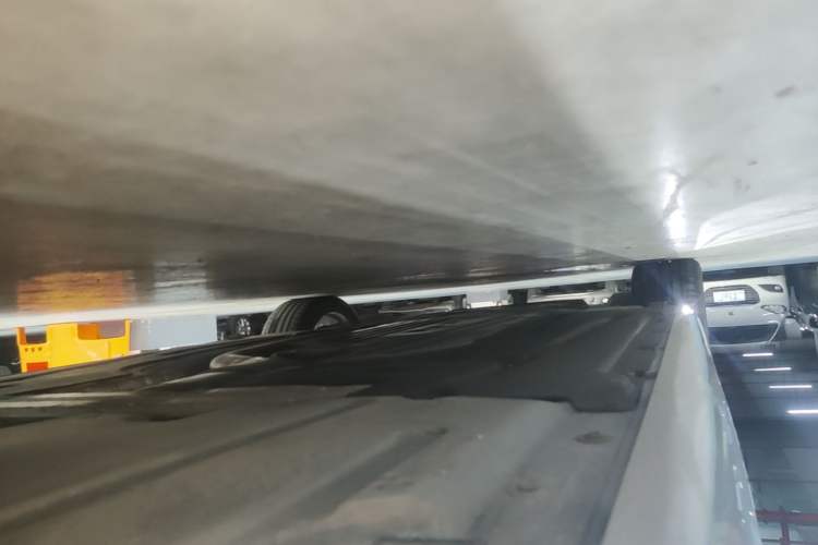 Used BMW 4 Series 2023 425i M Sport Night Edition Chassis Rear Left