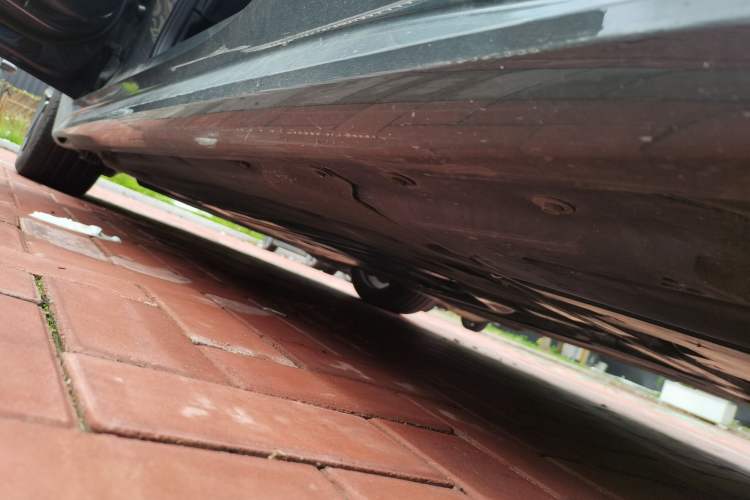 Used BMW 4 Series 2023 430i M Sport Night Edition Chassis Rear Left