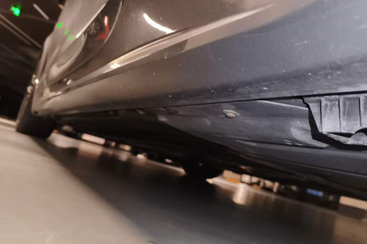 Used BMW 4 Series 2023 430i M Sport Night Edition Chassis Rear Left