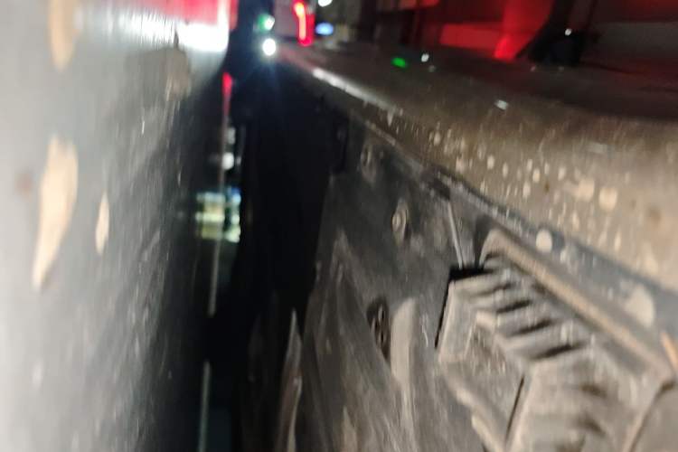 Used BMW 4 Series 2023 425i M Sport Night Edition Chassis Rear Left