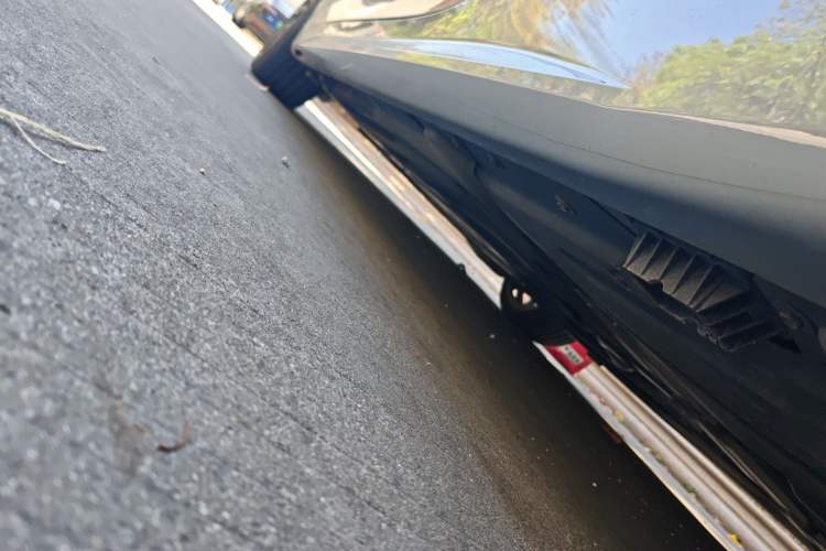 Used BMW 4 Series 2023 425i Convertible M Sport Night Edition Package Chassis Rear Left
