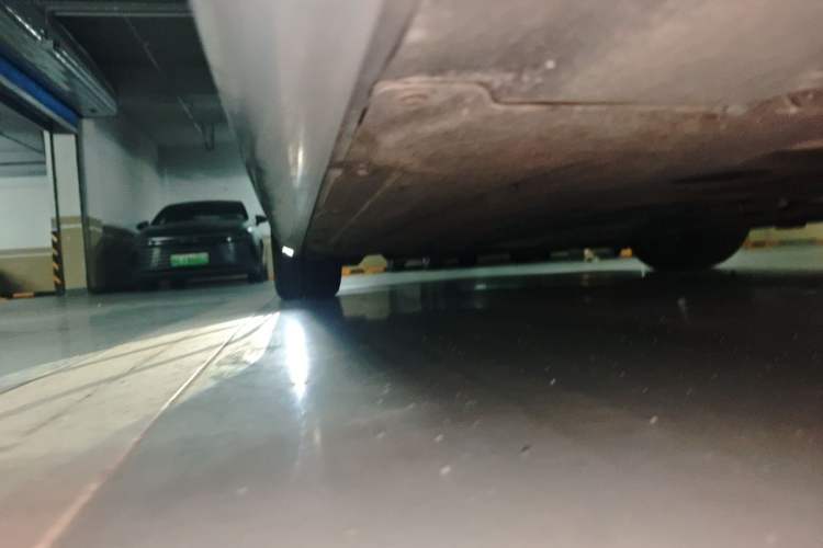 Used BMW 4 Series 2023 425i M Sport Night Edition Chassis Rear Left