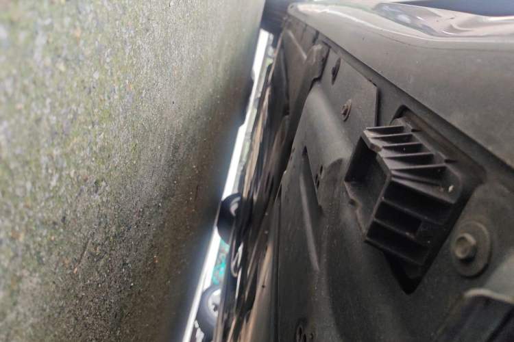 Used BMW 4 Series 2023 430i M Sport Night Edition Chassis Rear Left