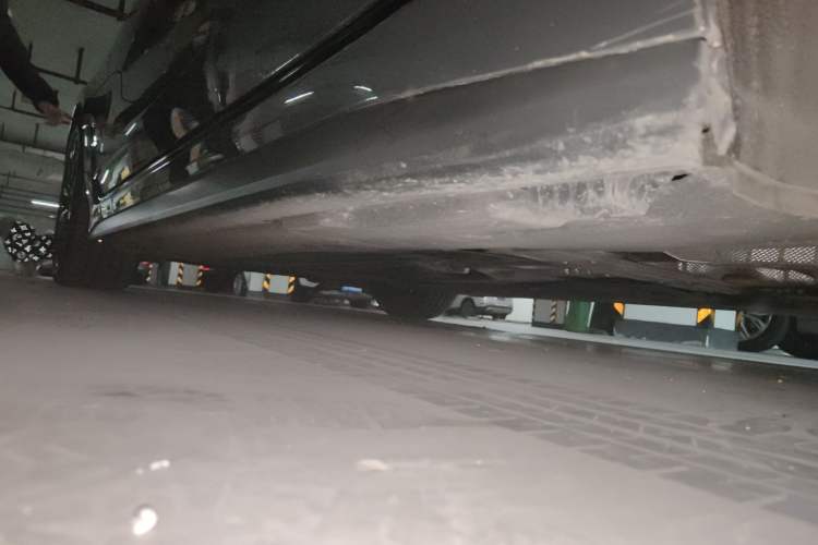 Used BMW 4 Series 2023 425i Gran Coupe M Sport Night Edition Package Chassis Rear Left