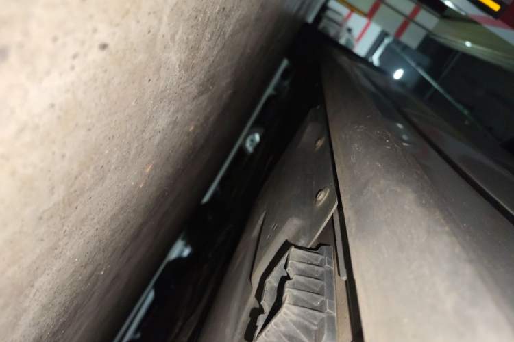 Used BMW 4 Series 2023 425i Gran Coupe M Sport Night Edition Package Chassis Rear Left
