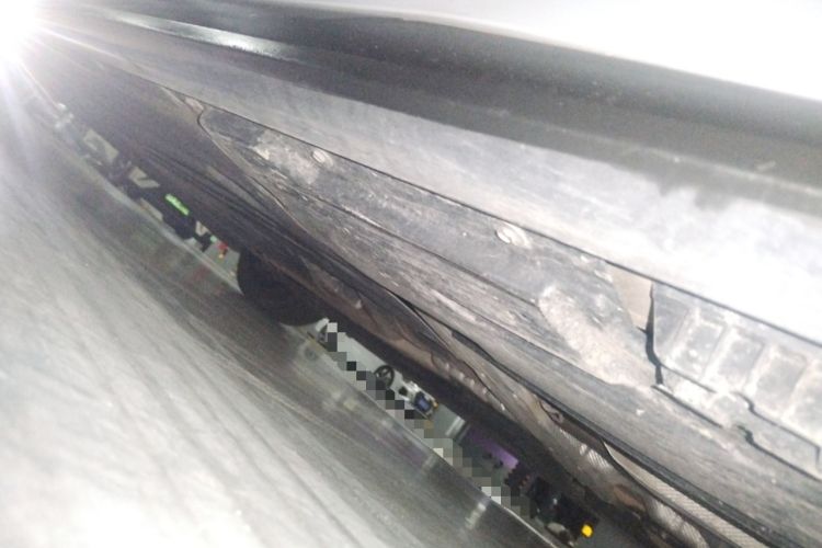 Used BMW 4 Series 2023 425i Gran Coupe M Sport Package Chassis Rear Left