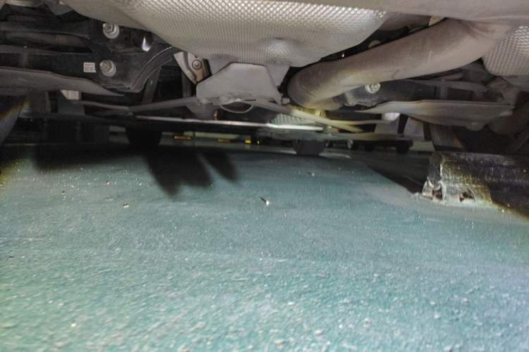 Used BMW 4 Series 2023 425i M Sport Night Edition Chassis Rear