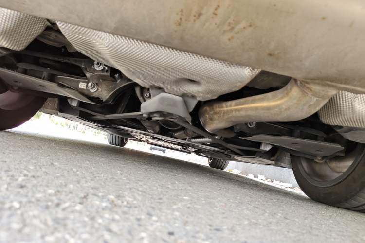 Used BMW 4 Series 2023 430i Gran Coupe M Sport Night Edition Chassis Rear