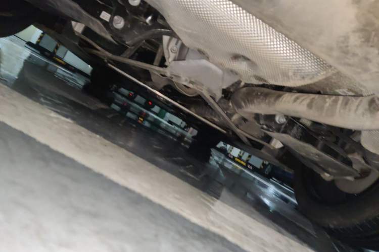 Used BMW 4 Series 2023 425i Gran Coupe M Sport Night Edition Package Chassis Rear