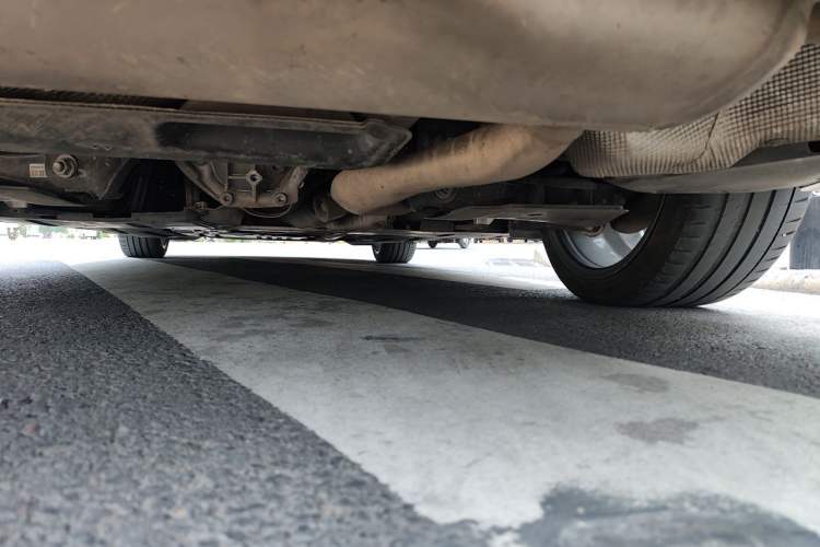 Used BMW 4 Series 2023 425i M Sport Package Chassis Rear
