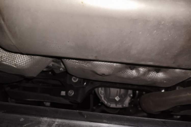 Used BMW 4 Series 2023 430i M Sport Night Edition Chassis Rear