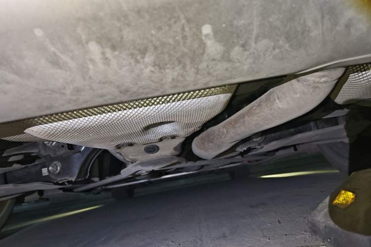 Used BMW 4 Series 2023 425i Convertible M Sport Package Chassis Rear