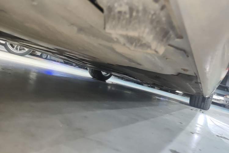 Used BMW 4 Series 2023 425i M Sport Night Edition Chassis Rear Right