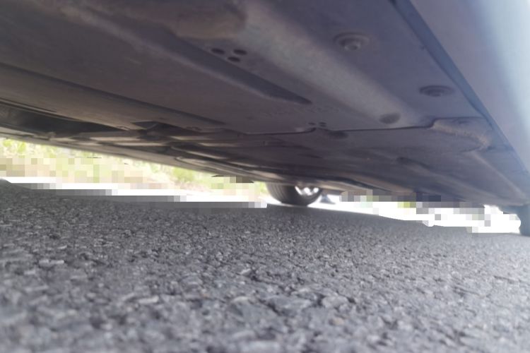 Used BMW 4 Series 2023 430i M Sport Night Edition Chassis Rear Right