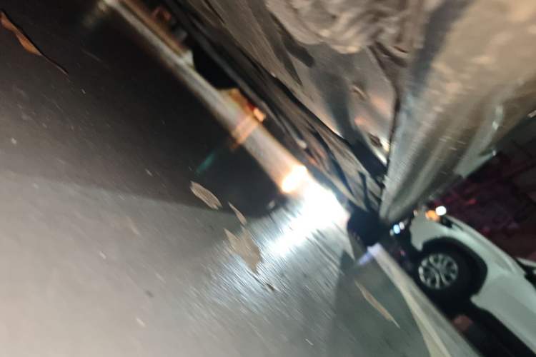 Used BMW 4 Series 2023 425i M Sport Night Edition Chassis Rear Right