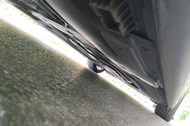 Used BMW 4 Series 2023 425i Gran Coupe M Sport Night Edition Package Chassis Rear Right