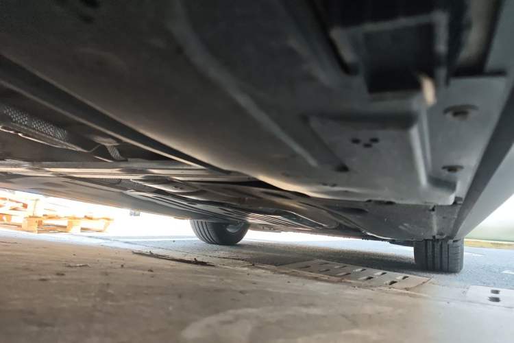 Used BMW 4 Series 2023 425i Gran Coupe M Sport Package Chassis Rear Right