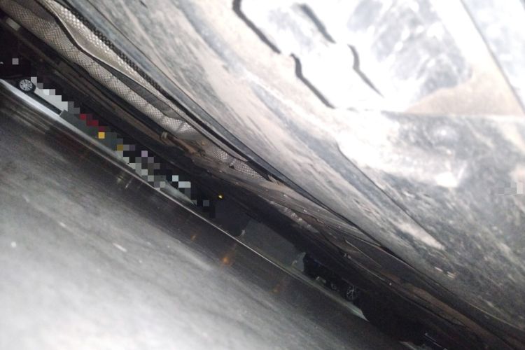 Used BMW 4 Series 2023 425i Gran Coupe M Sport Package Chassis Rear Right