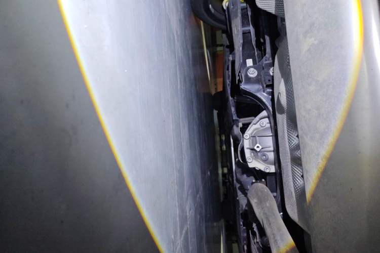 Used BMW 4 Series 2023 425i M Sport Night Edition Chassis Rear