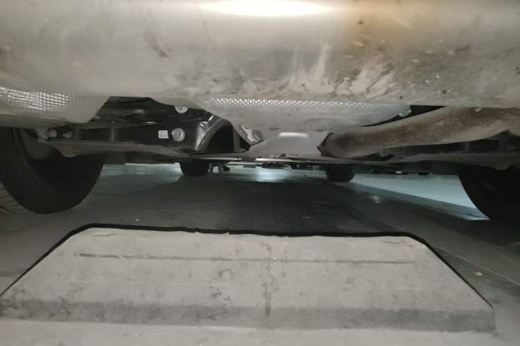 Used BMW 4 Series 2023 425i Gran Coupe M Sport Night Edition Package Chassis Rear