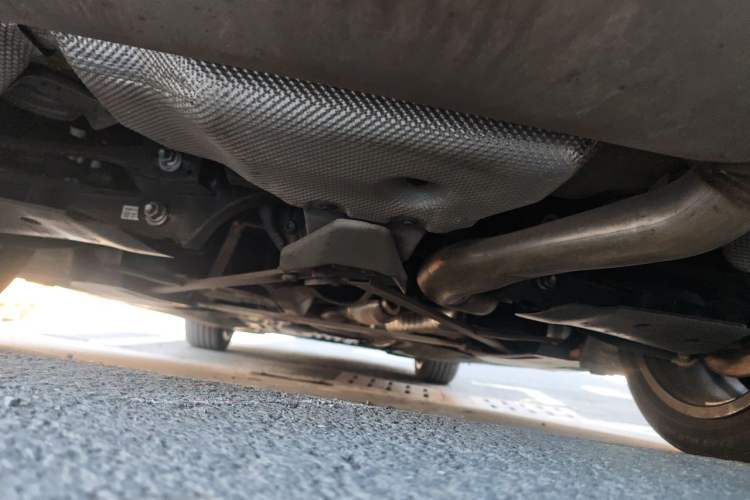 Used BMW 4 Series 2023 425i Gran Coupe M Sport Package Chassis Rear