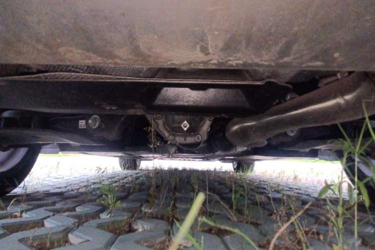 Used BMW 4 Series 2023 425i M Sport Night Edition Chassis Rear