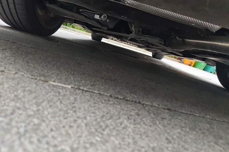 Used BMW 4 Series 2023 430i Convertible M Sport Night Edition Package Chassis Rear