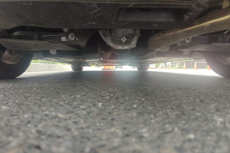 Used BMW 4 Series 2023 425i M Sport Package Chassis Rear