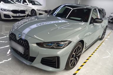 Used BMW 4 Series 2023 425i Gran Coupe M Sport Night Edition Package