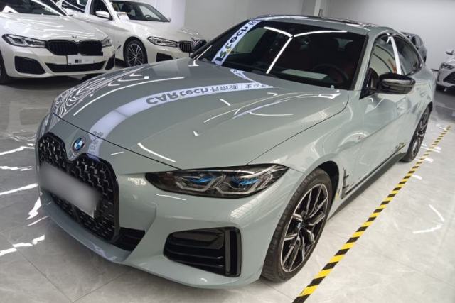 Used BMW 4 Series 2023 425i Gran Coupe M Sport Night Edition Package