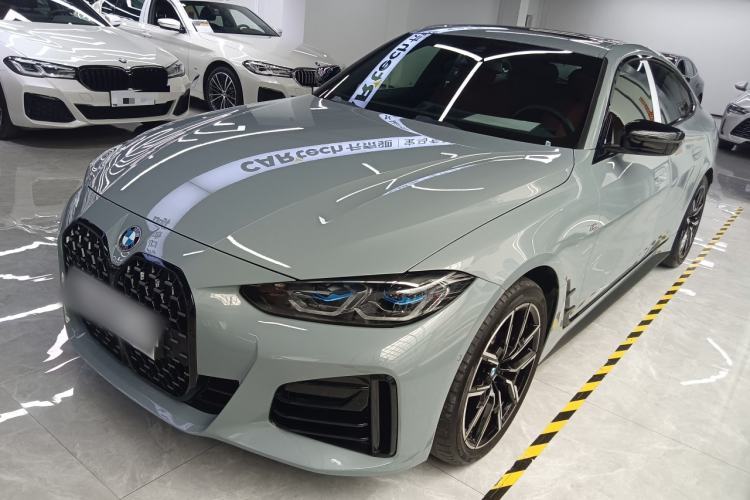 Used BMW 4 Series 2023 425i Gran Coupe M Sport Night Edition Package Guazi used car, China used car export, Used car for sale, Used  cars, Cheapest cars for sale