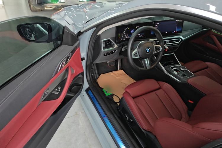Used BMW 4 Series 2023 425i M Sport Package Driver Seat