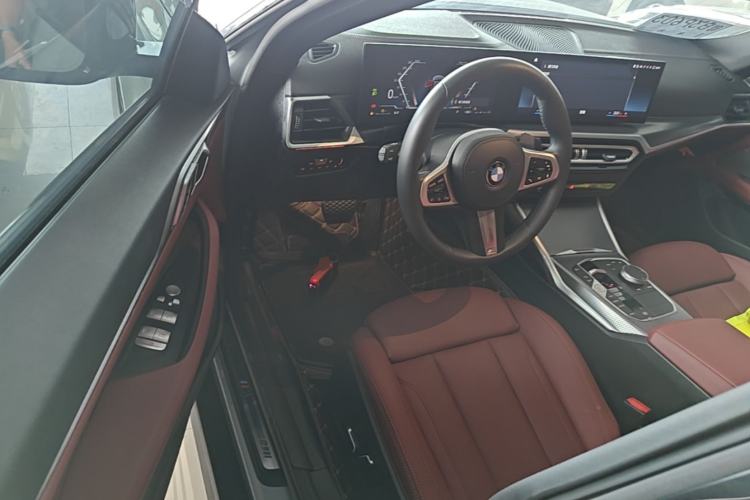 Used BMW 4 Series 2023 425i Gran Coupe M Sport Night Edition Package Driver Seat