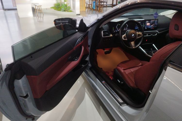 Used BMW 4 Series 2023 425i M Sport Package Driver Seat