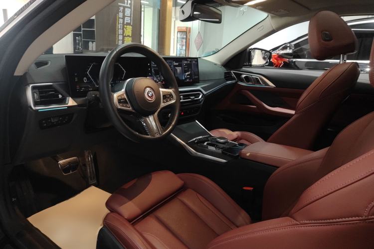 Used BMW 4 Series 2023 425i M Sport Package Driver Seat