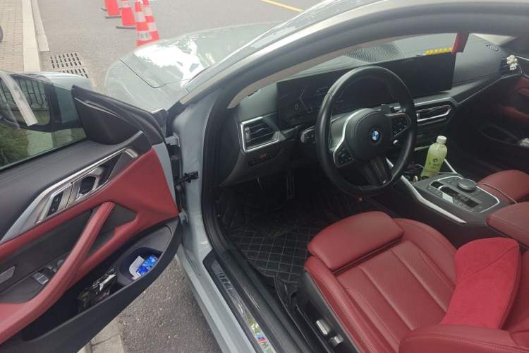 Used BMW 4 Series 2023 425i M Sport Package Driver Seat