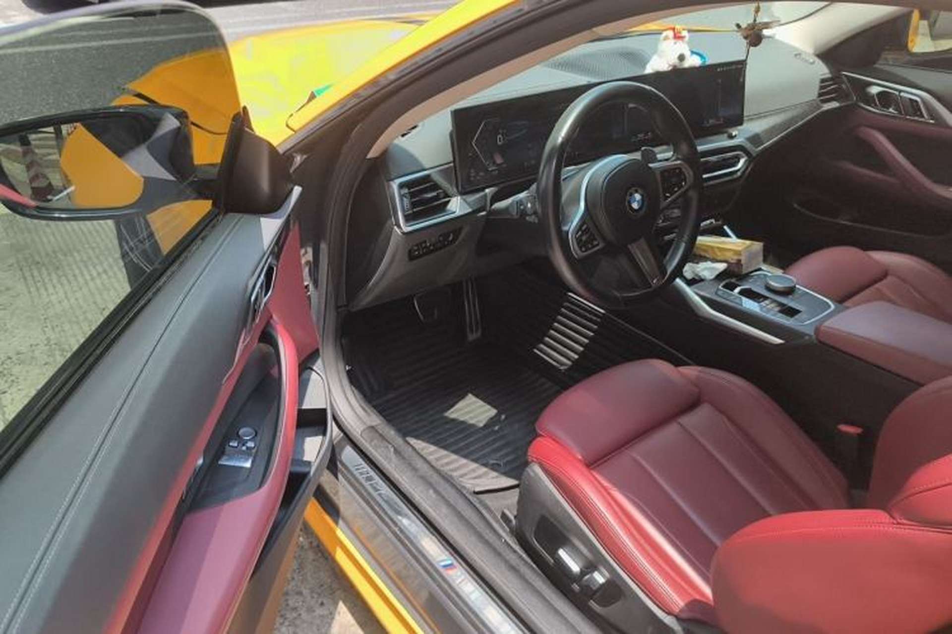 Used BMW 4 Series 2023 425i M Sport Package Driver Seat