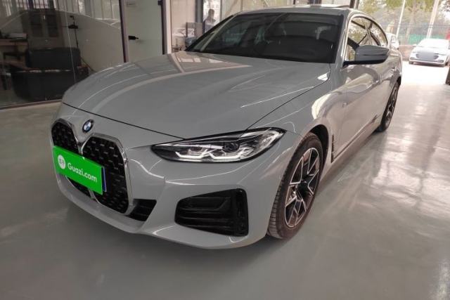 Used BMW 4 Series 2023 425i Gran Coupe M Sport Package